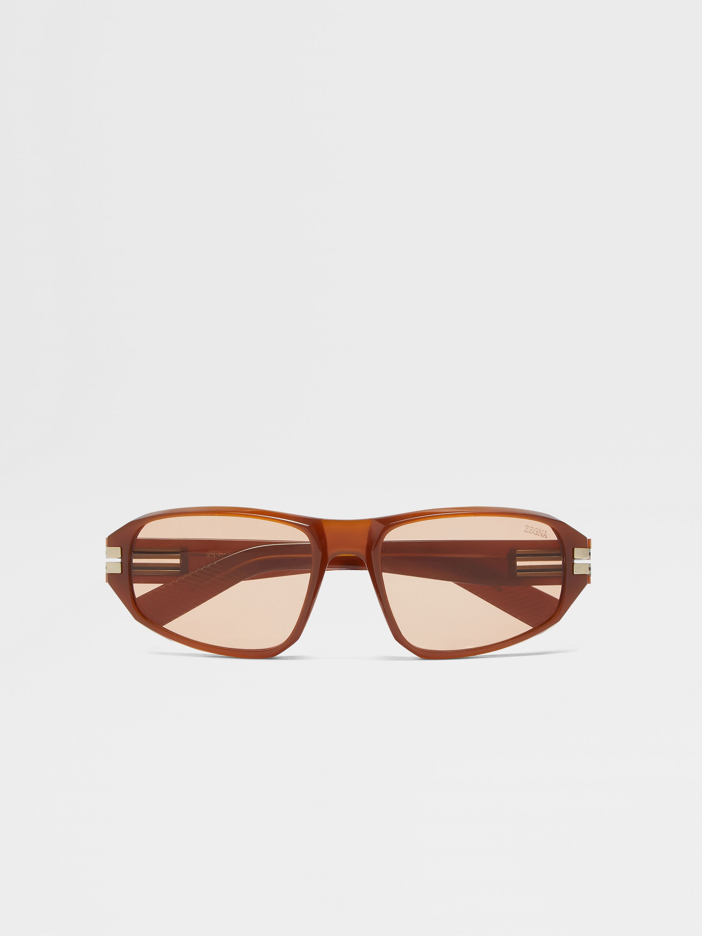 Foliage Acetate Sunglasses