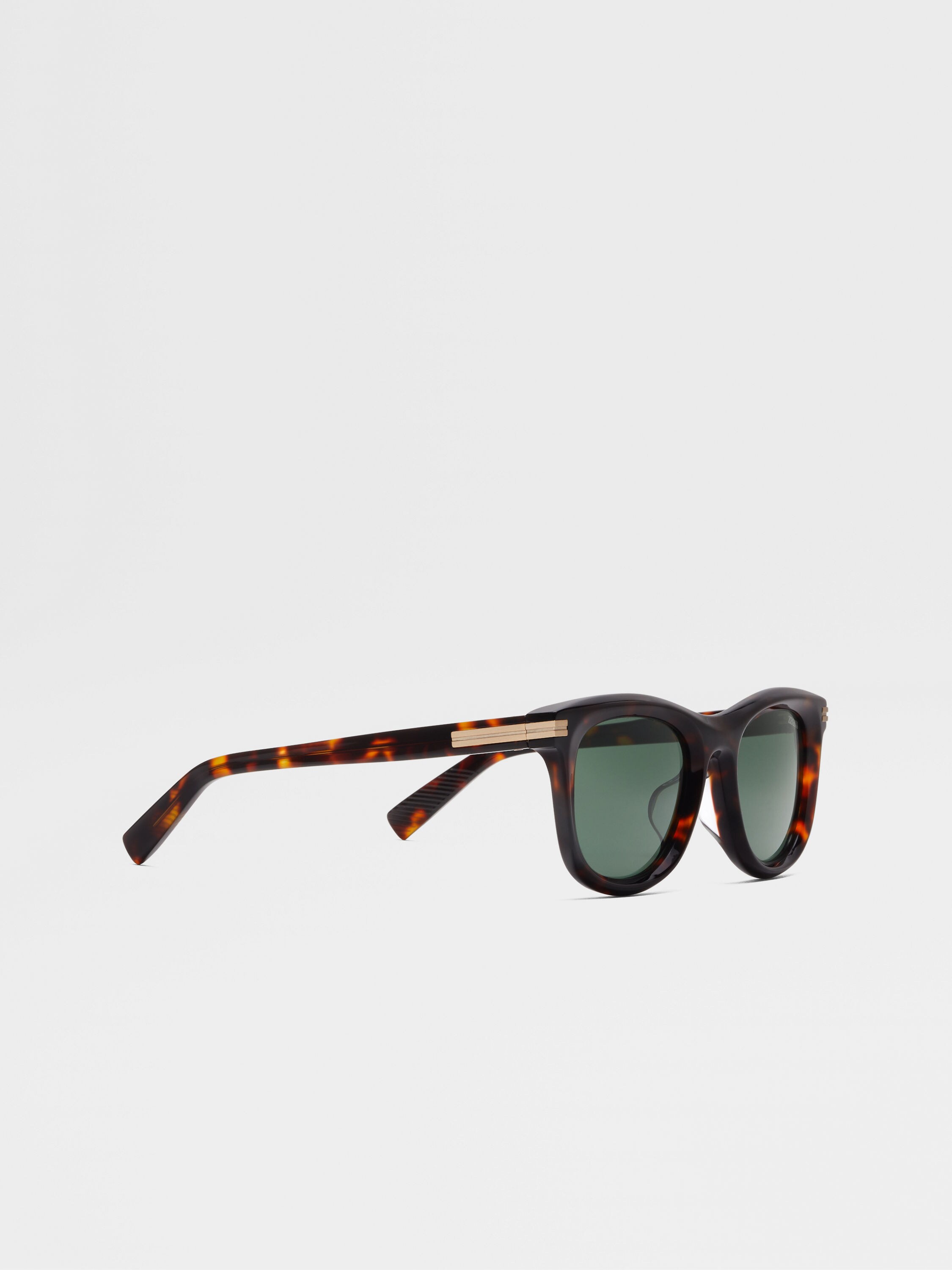 하바나 브라운 아세테이트 선글라스 제품 상세 사진 #2