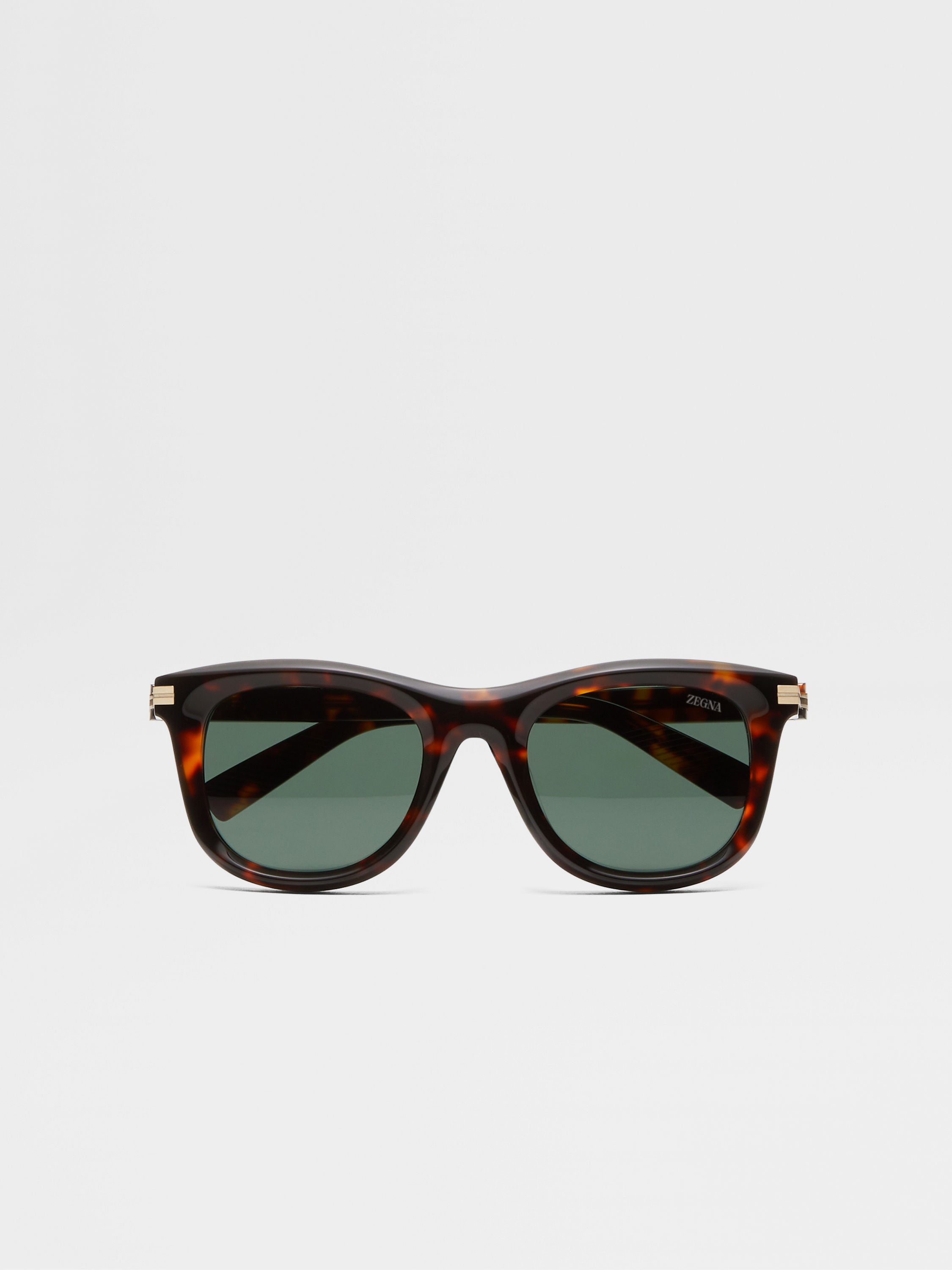 ハバナブラウン アセテート サングラス SS25 34505884 | Zegna JP ハバナブラウン アセテート サングラス SS25 34505884 | Zegna JP