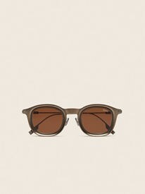 メンズ ラグジュアリーサングラス | ZEGNA JP