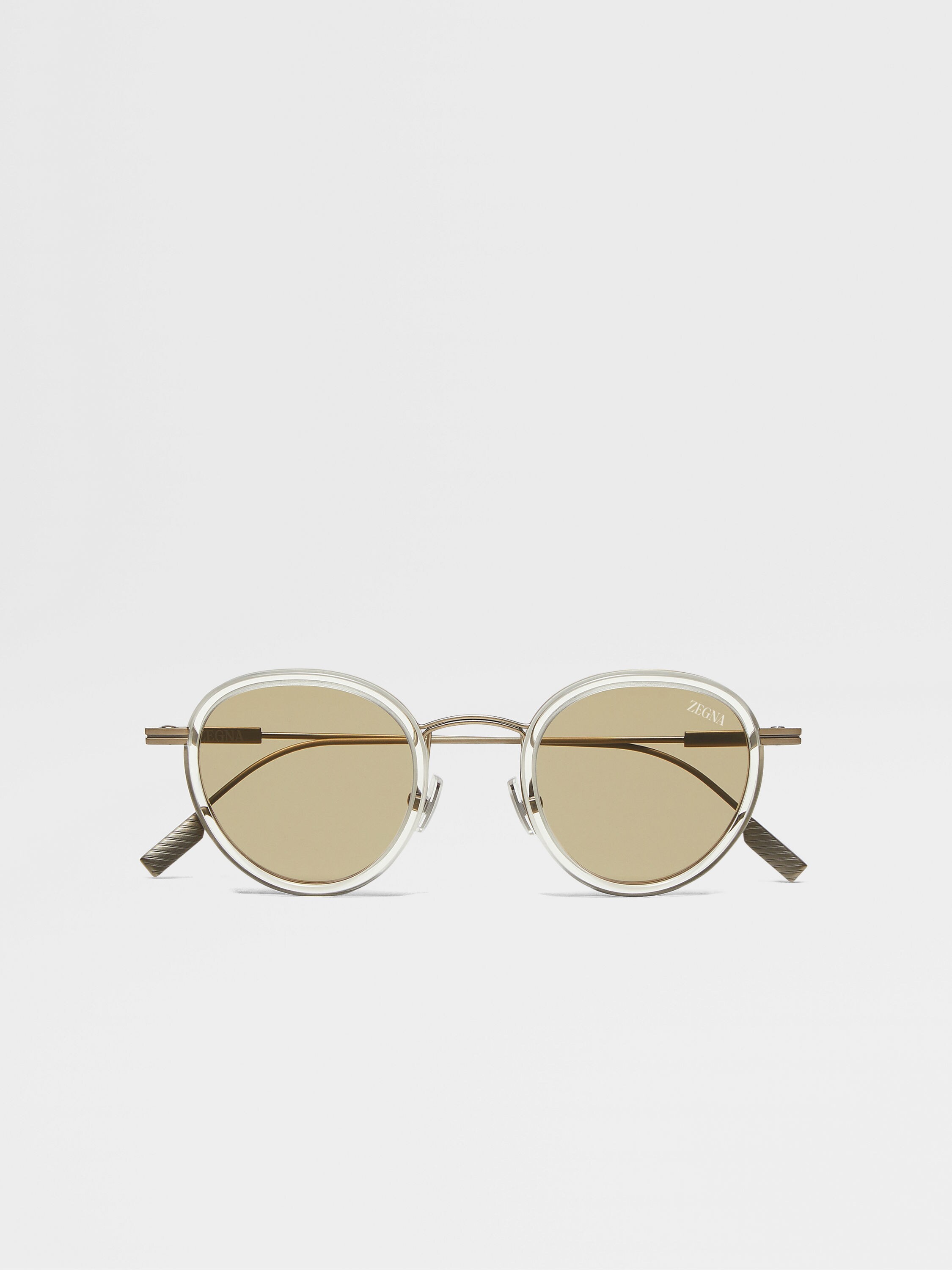 Transparent Yellow