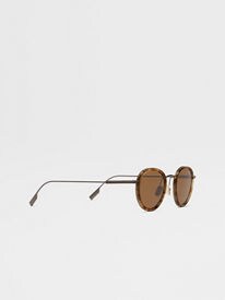 メンズ ラグジュアリーサングラス | ZEGNA JP