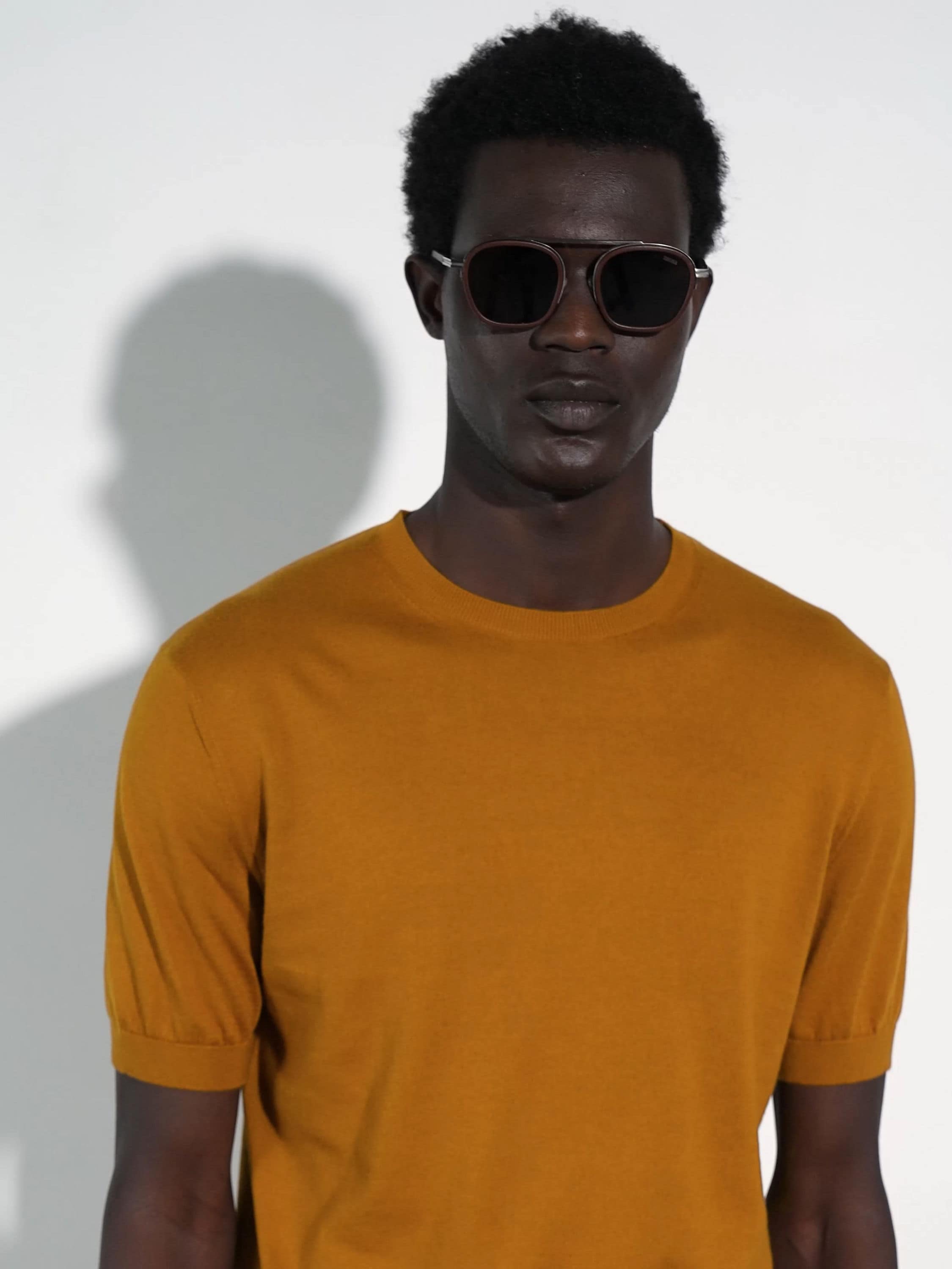 Ermenegildo Zegna™ EZ5167 Round Eyeglasses | EyeOns.com