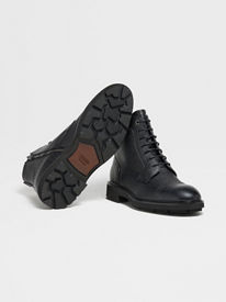 Men's Designer Boots | ZEGNA ROW Men's Designer Boots | ZEGNA ROW