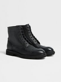 Men's Designer Boots | ZEGNA ROW Men's Designer Boots | ZEGNA ROW