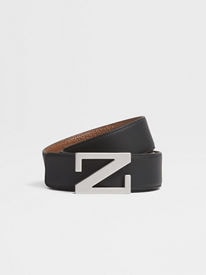 Men's Belts in Leather and Suede | ZEGNA KR Men's Belts in Leather and Suede | ZEGNA KR