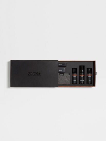 小物 ZEGNA Triple Stitch™ Care Kit FW25 32147188 | Zegna JP