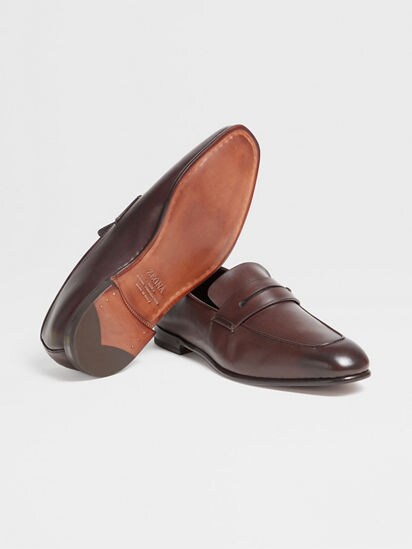 Mocasines best sale ermenegildo zegna