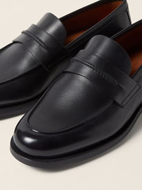 メンズ向けレザーローファー：スリッポン＆クラシックシューズ | ZEGNA JP