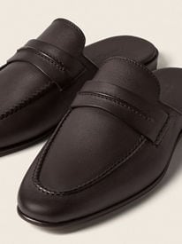 メンズ向けレザーローファー：スリッポン＆クラシックシューズ | ZEGNA JP