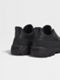 Black Leather Triple Stitch™ Monte Sneakers Product detail photo #1