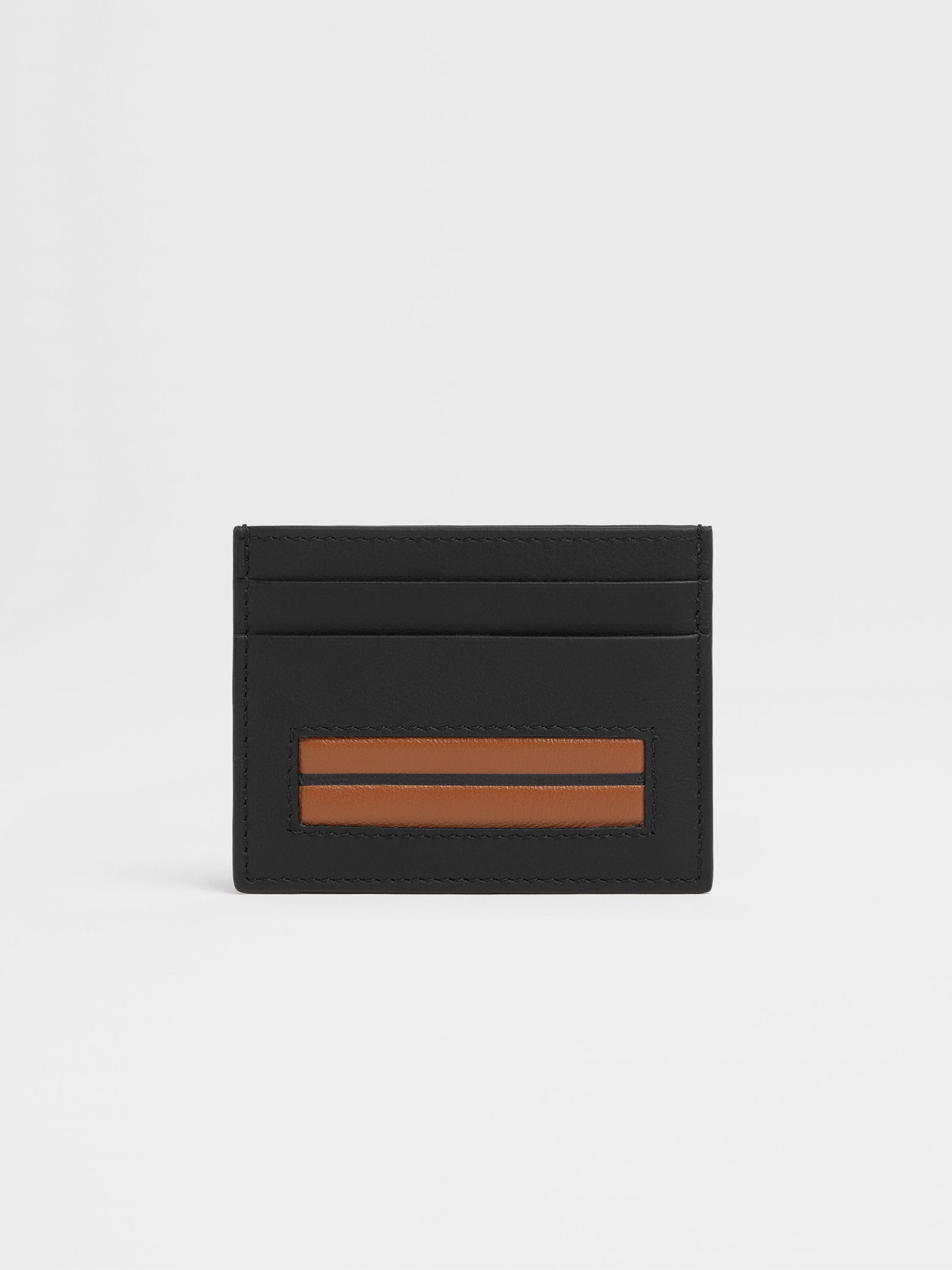 Portacarte in Pelle Nero SS25 22983748 | Zegna CH