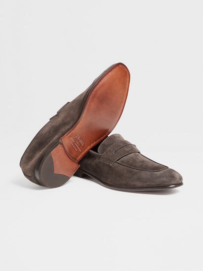 Mocasines best sale ermenegildo zegna