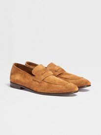 Men's loafers and driving shoes | Zegna