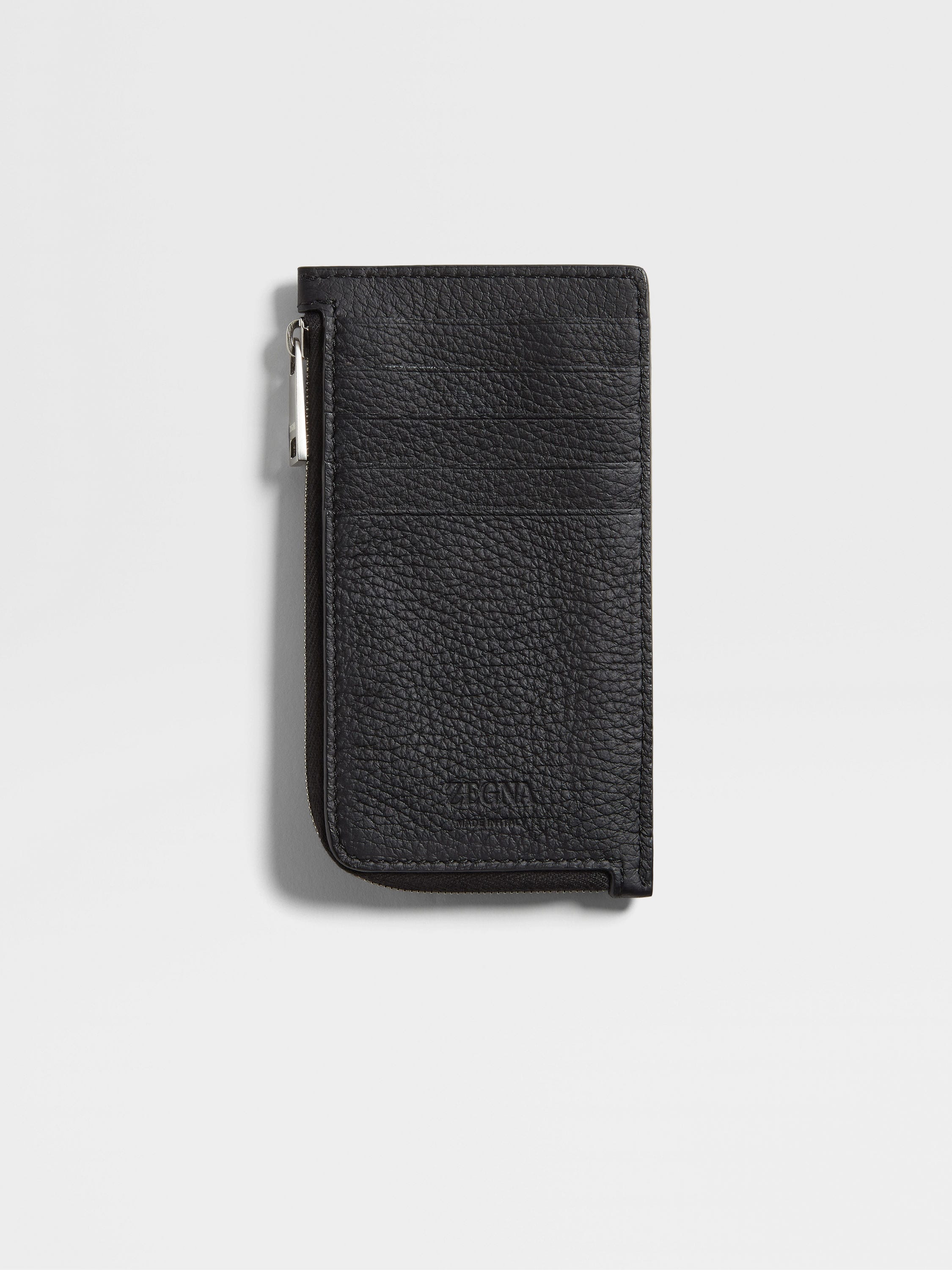 ブラック ディアスキン ウォレット 製品詳細写真 #2