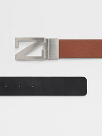 Men's Belts in Leather and Suede | ZEGNA KR Men's Belts in Leather and Suede | ZEGNA KR