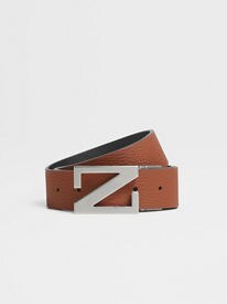 Men's Belts in Leather and Suede | ZEGNA KR Men's Belts in Leather and Suede | ZEGNA KR