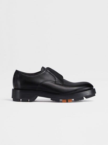 Zegna derby sale shoes