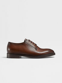 Men's Oxford and Derby Shoes - Leather Lace-Ups | ZEGNA US