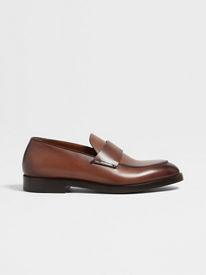 Leather Loafers for Men: Slip-On & Classic Shoes | ZEGNA US Leather Loafers for Men: Slip-On & Classic Shoes | ZEGNA US