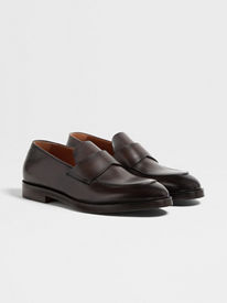 ZEGNA × MASERATI ローファー Ermenegildo Zegna X Maserati Capsule Collection - A&E Magazine