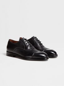 Men's Oxford and Derby Shoes - Leather Lace-Ups | ZEGNA