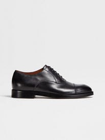 Men's Oxford and Derby Shoes - Leather Lace-Ups | ZEGNA