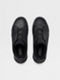 Black Deerskin Triple Stitch™ Sneakers Product detail photo #2