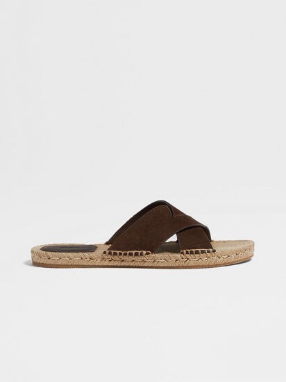 未使用品SUNSEA CAMPAGNE SANDALS Brown Black SUNSEA ファッション SUNSEA CAMPAGNE SANDALS Brown Black/3