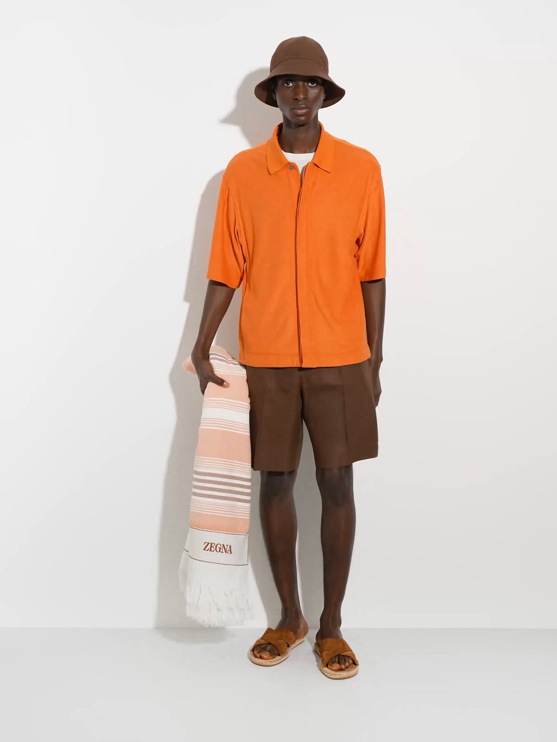 다크 Foliage 스웨이드 에스파드류 샌들