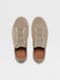 Beige Suede Triple Stitch™ Espadrilles Product detail photo #2