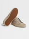 Beige Suede Triple Stitch™ Espadrilles Product detail photo #4