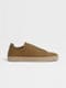 Olive Green Suede Triple Stitch™ Espadrilles Product detail photo #4