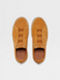 Ochre Suede Triple Stitch™ Espadrilles Product detail photo #2