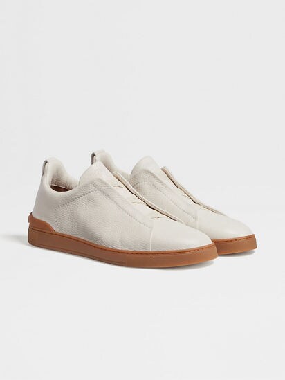 zegna sneakers white