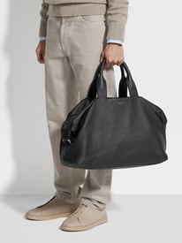 Real Madrid × ZEGNA - オフィシャルトラベルウェアパートナー