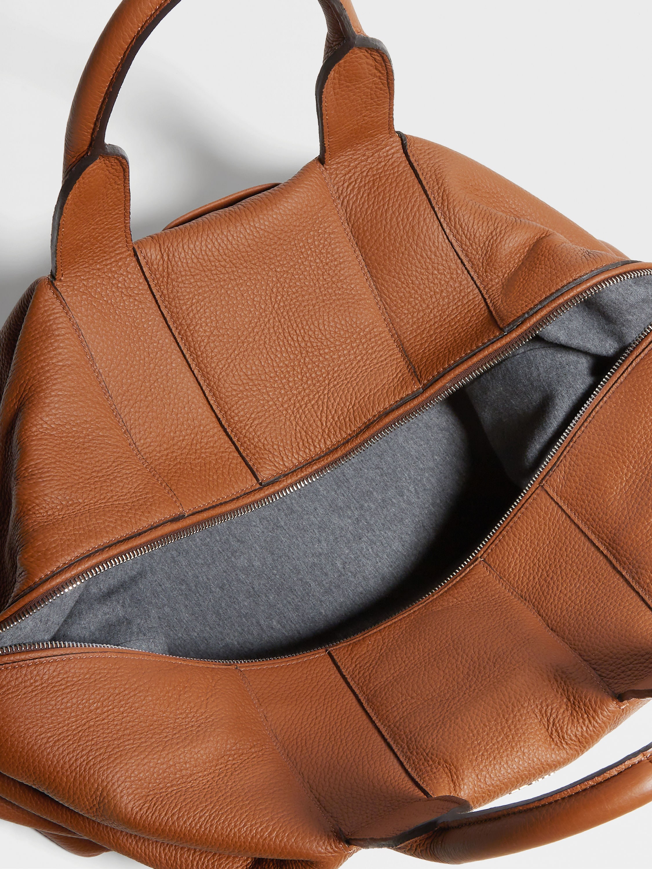 Foliage Deerskin Holdall Raglan Product detail photo #3