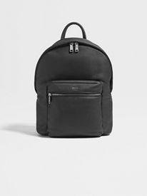 Leather bags and trolleys - Travel luggage for men | Zegna