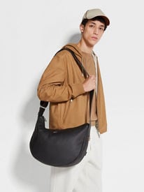 Microfiber Field Jacket FW24 27951711 | Zegna HK Microfiber Field Jacket FW24 27951711 | Zegna HK