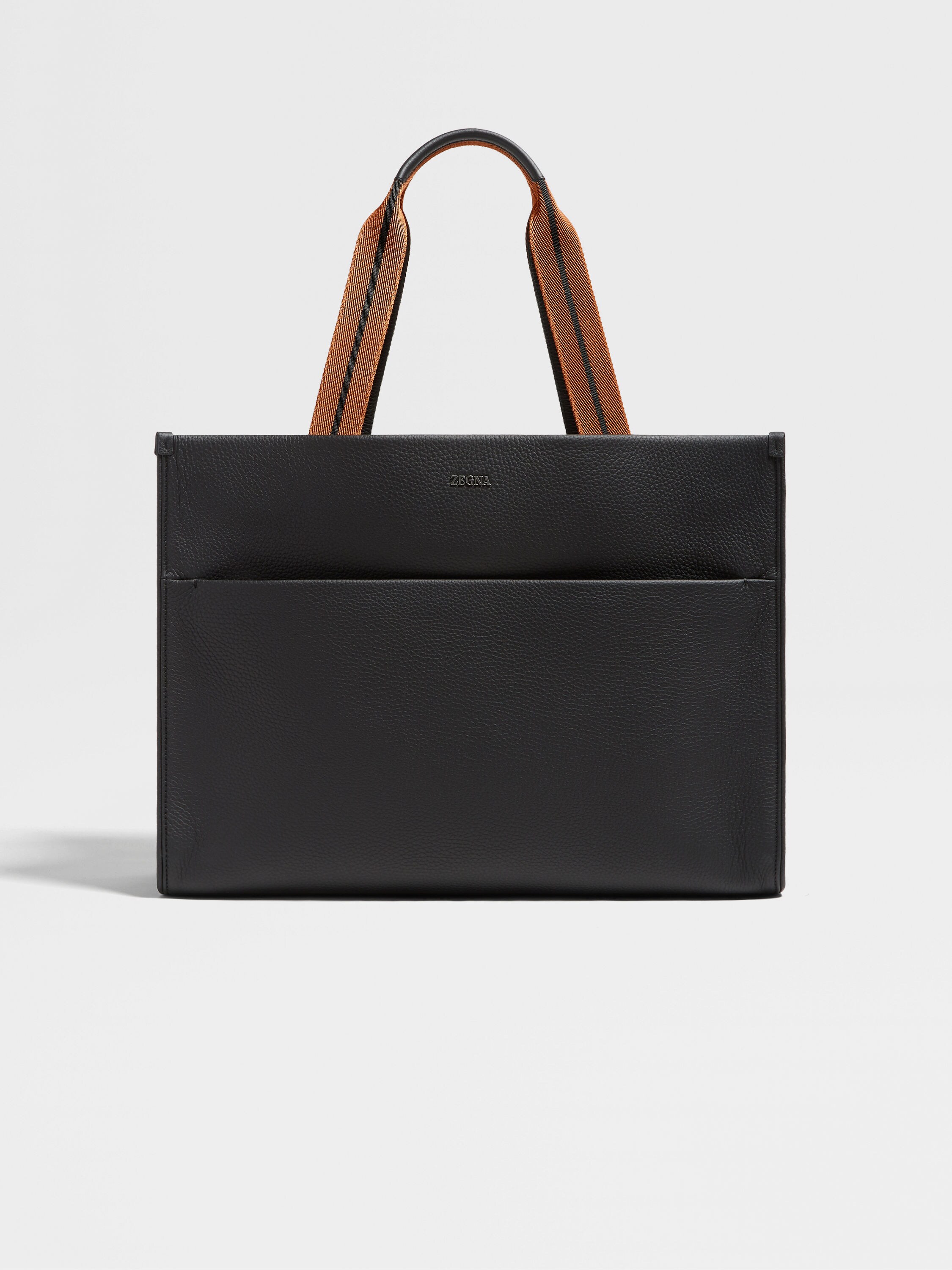 Tote Bag Negra – Zaviuna