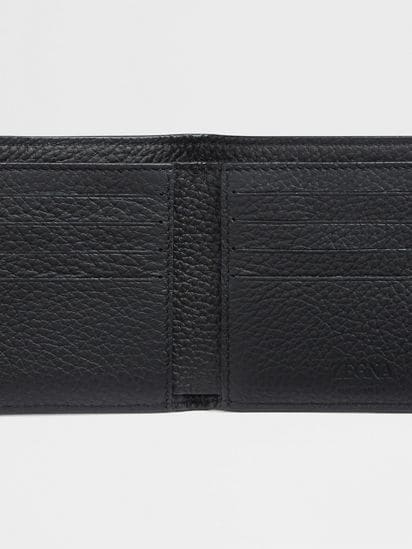 Black Deerskin Billfold Wallet FW24 25607418 | Zegna JP Black Deerskin Billfold Wallet FW24 25607418 | Zegna JP