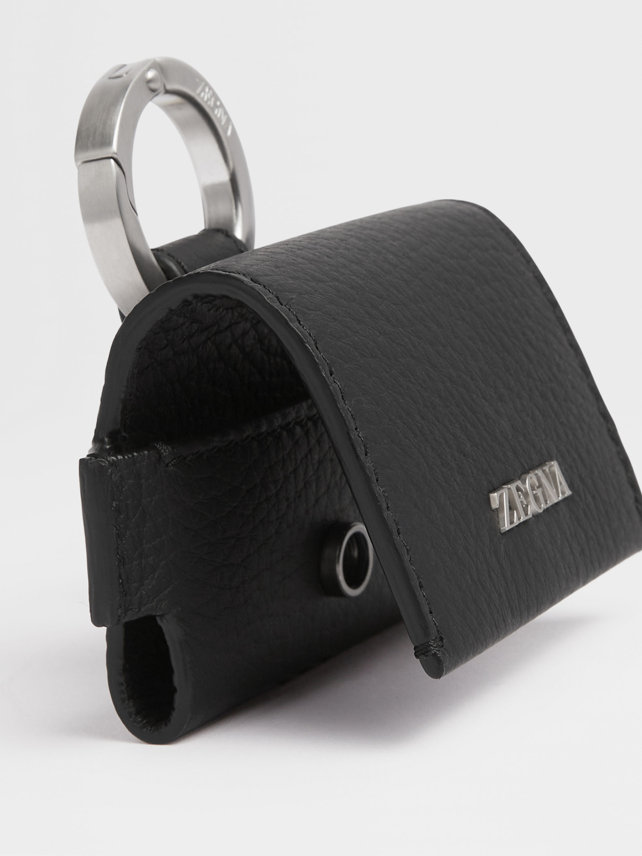 ブラック ディアスキンAirPods Pro ケース 製品詳細写真 #1