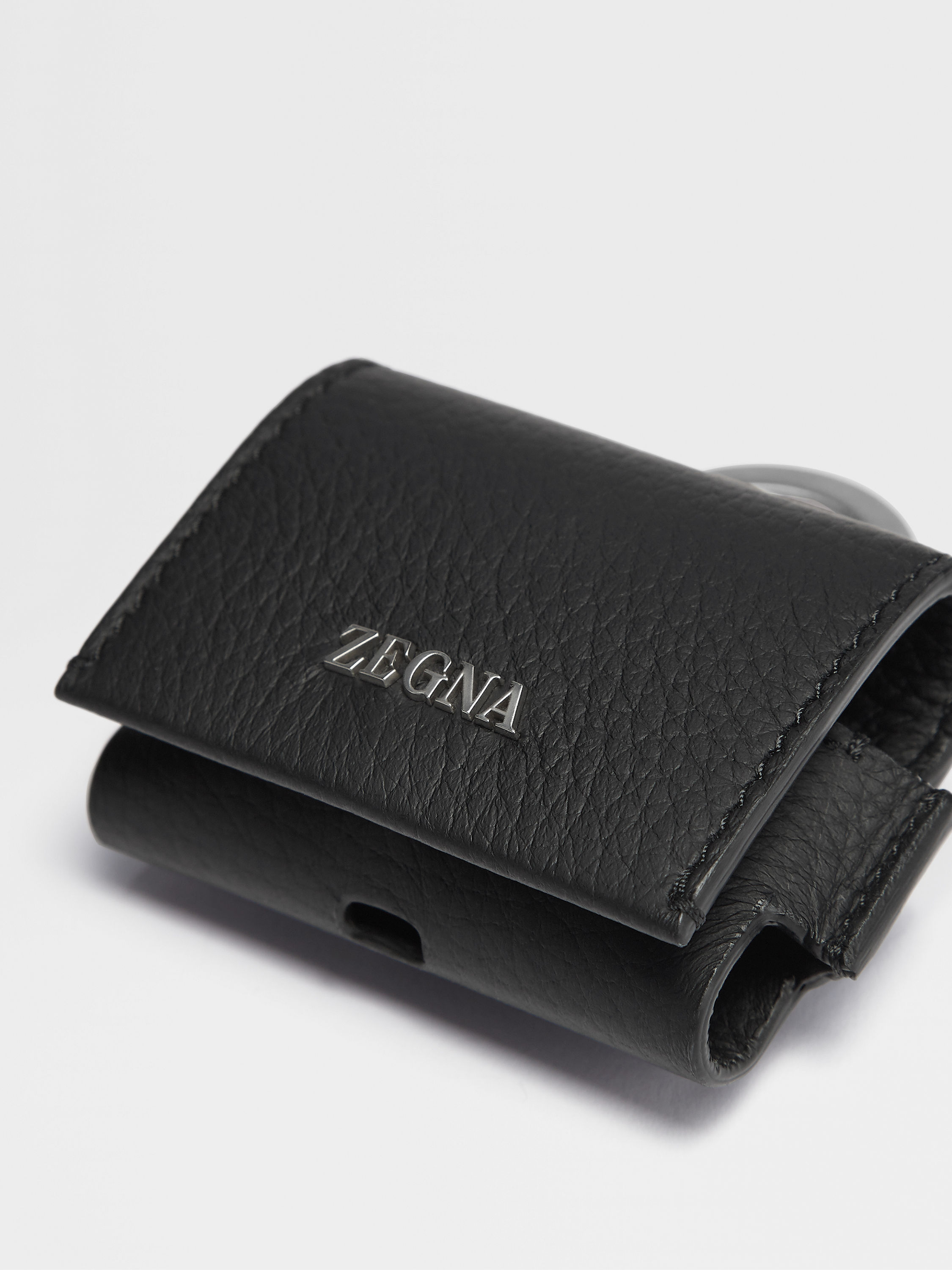 ブラック ディアスキンAirPods Pro ケース 製品詳細写真 #4