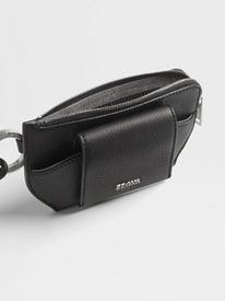 ブラック ディアスキン Softyポーチ SS25 27888493 | Zegna JP ブラック ディアスキン Softyポーチ SS25 27888493 | Zegna JP