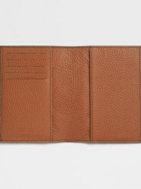 Foliage ディアスキン眼鏡ケース FW24 24299975 | Zegna JP