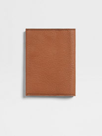 ★Fennec★ [20% coupon]VINE POCKET BROWN Fennec Fold Wallet with Yellow Thread | Foxylamb