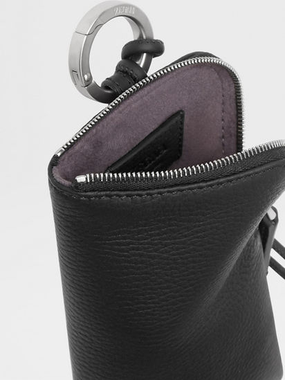 Custodia Occhiali In Vera Pelle - Elegante Con Chiusura Magnetica