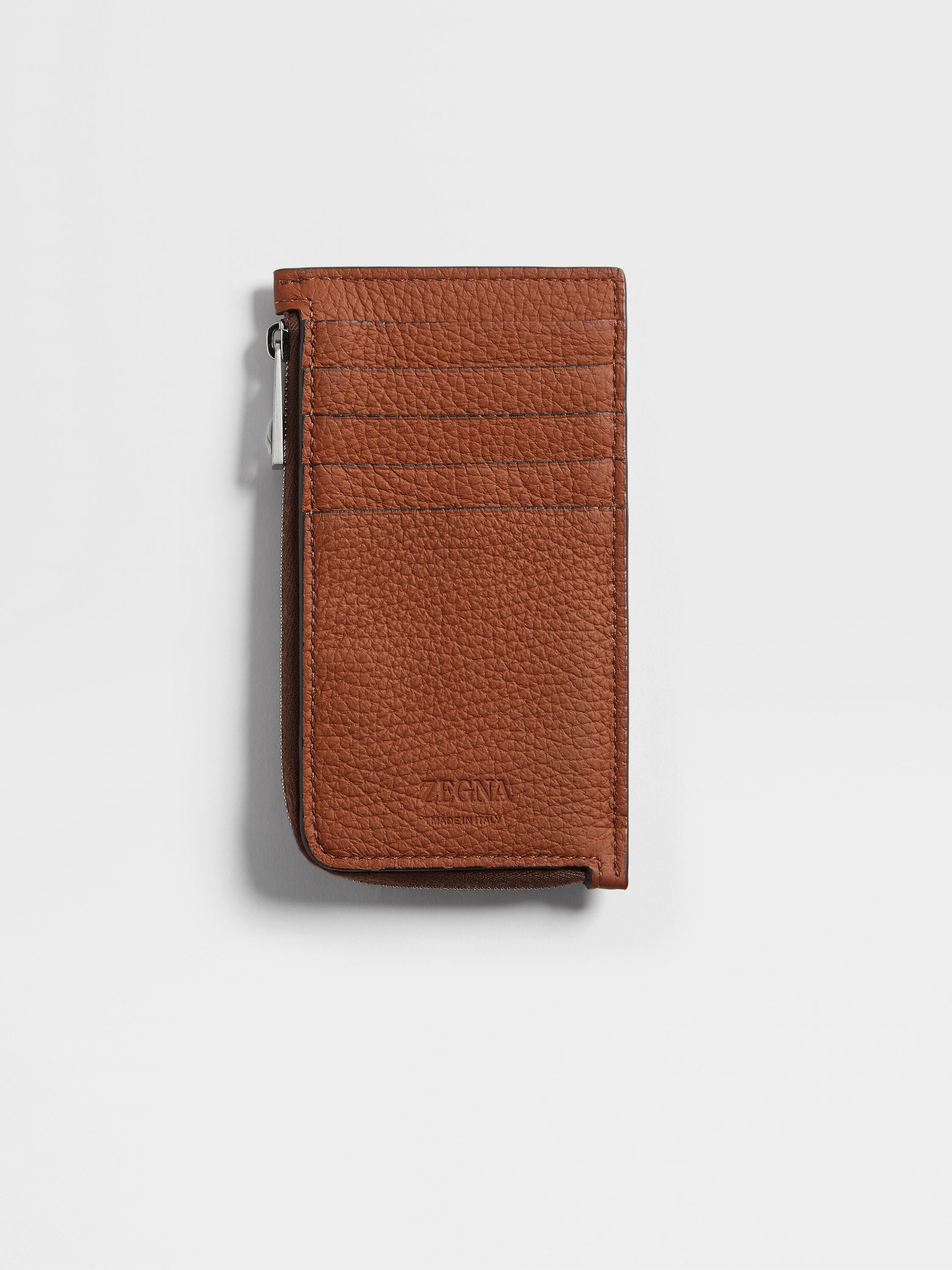 Foliage Deerskin Wallet Product detail photo #2