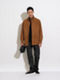 Black Deerskin Softy Pouch