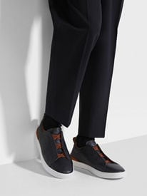 Triple Stitch™ Collection - Men's Luxury Sneakers | ZEGNA